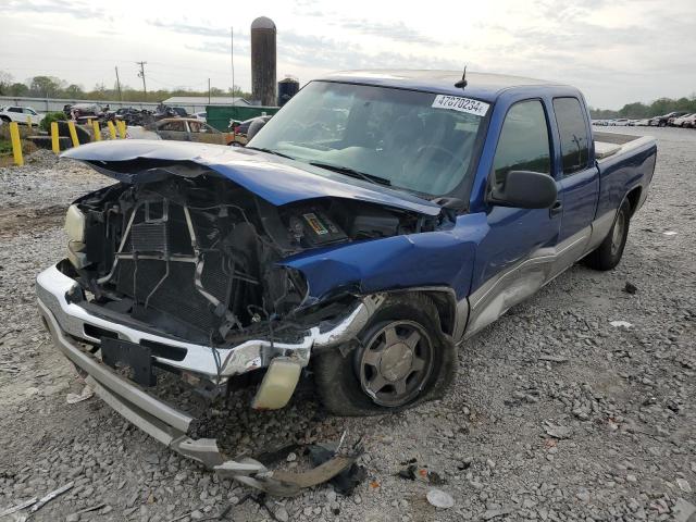 2004 GMC NEW SIERRA C1500, 