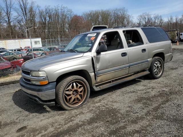 2002 CHEVROLET SUBURBAN K1500, 