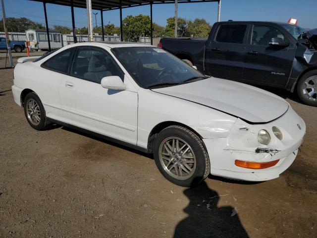 JH4DC44531S004909 - 2001 ACURA INTEGRA LS WHITE photo 4