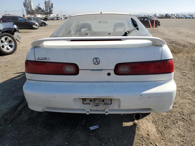 JH4DC44531S004909 - 2001 ACURA INTEGRA LS WHITE photo 6