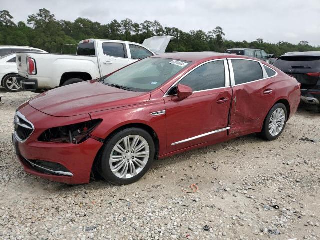 1G4ZN5SZ8KU128527 - 2019 BUICK LACROSSE PREFERRED RED photo 1