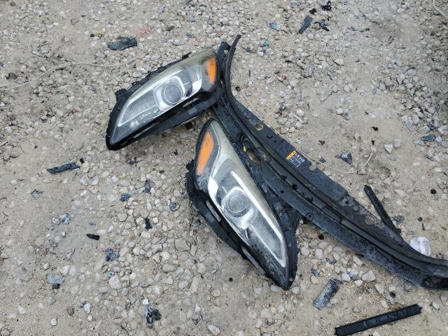 1G4ZN5SZ8KU128527 - 2019 BUICK LACROSSE PREFERRED RED photo 12