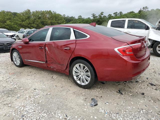 1G4ZN5SZ8KU128527 - 2019 BUICK LACROSSE PREFERRED RED photo 2