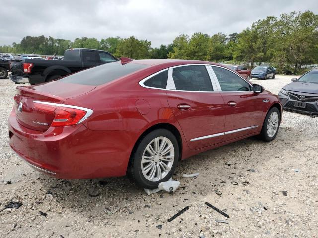 1G4ZN5SZ8KU128527 - 2019 BUICK LACROSSE PREFERRED RED photo 3