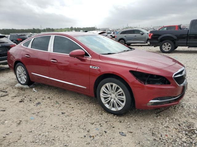 1G4ZN5SZ8KU128527 - 2019 BUICK LACROSSE PREFERRED RED photo 4