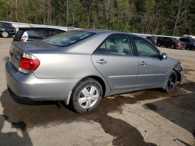 4T1BE32K26U678868 - 2006 TOYOTA CAMRY LE GREEN photo 3