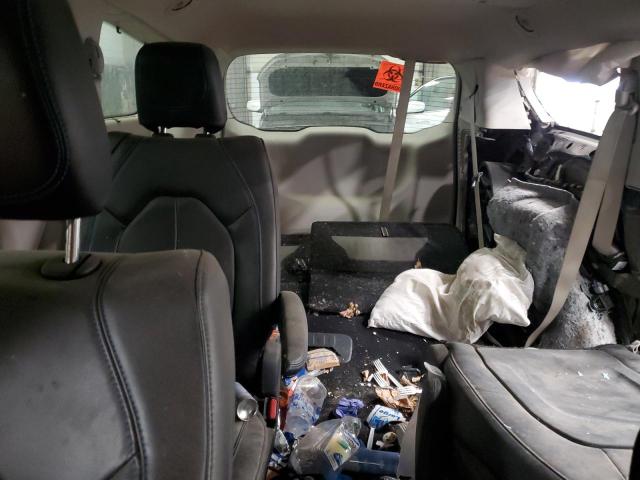 2C4RC1BG1MR574665 - 2021 CHRYSLER PACIFICA TOURING L BLACK photo 10