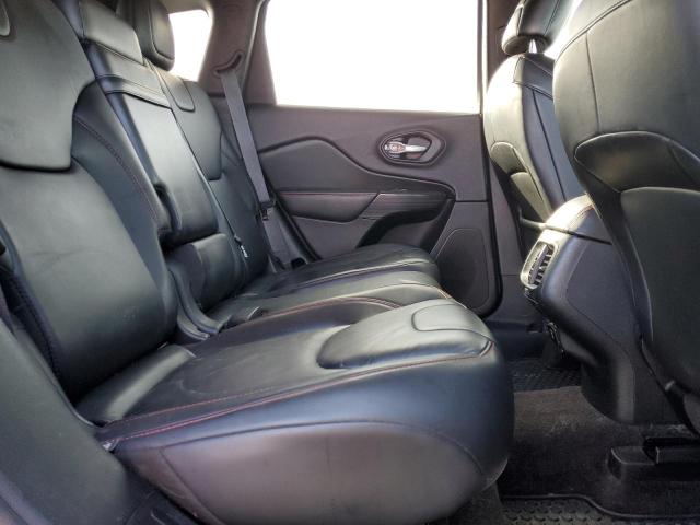 1C4PJMBS7GW224844 - 2016 JEEP CHEROKEE TRAILHAWK GRAY photo 11