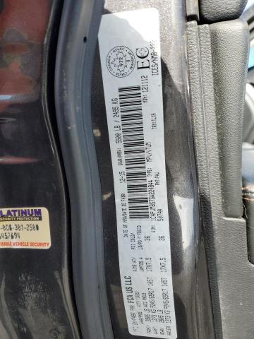 1C4PJMBS7GW224844 - 2016 JEEP CHEROKEE TRAILHAWK GRAY photo 13