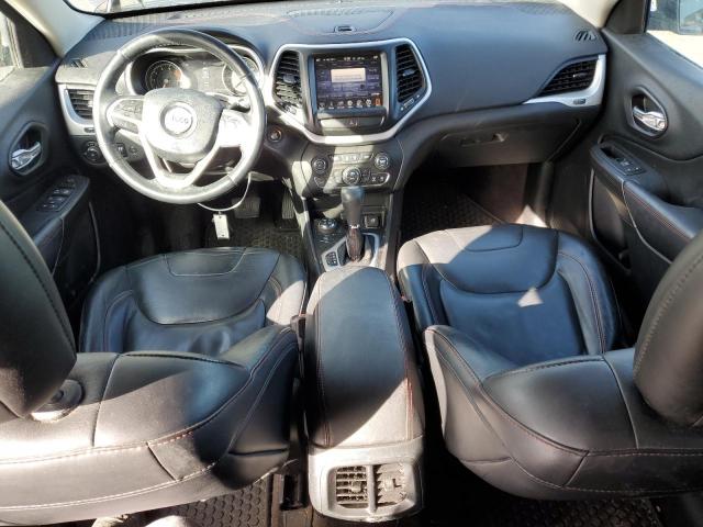 1C4PJMBS7GW224844 - 2016 JEEP CHEROKEE TRAILHAWK GRAY photo 8