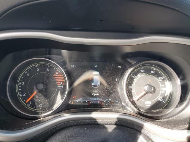 1C4PJMBS7GW224844 - 2016 JEEP CHEROKEE TRAILHAWK GRAY photo 9