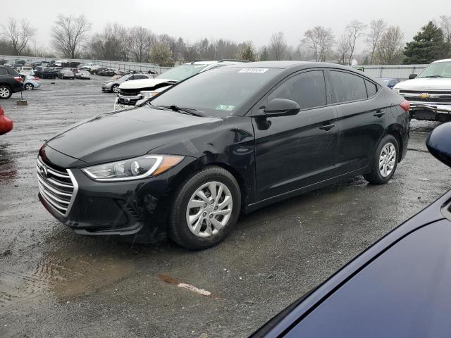 2018 HYUNDAI ELANTRA SE, 