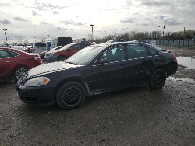 2008 CHEVROLET IMPALA LS, 