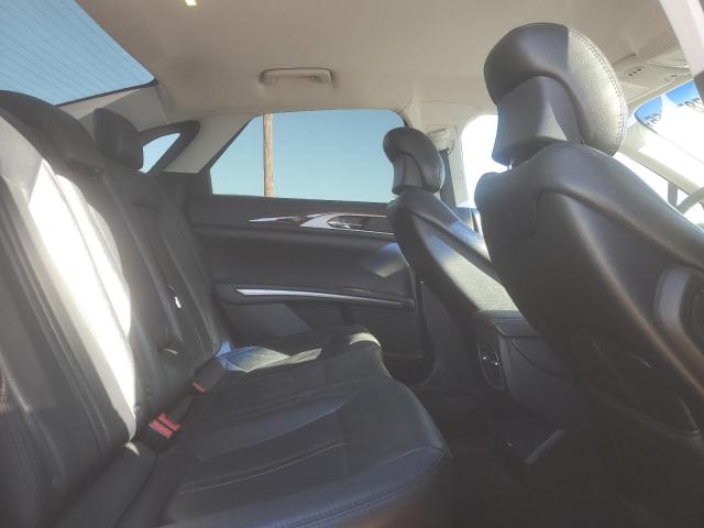 3LN6L2G93FR612165 - 2015 LINCOLN MKZ SILVER photo 10