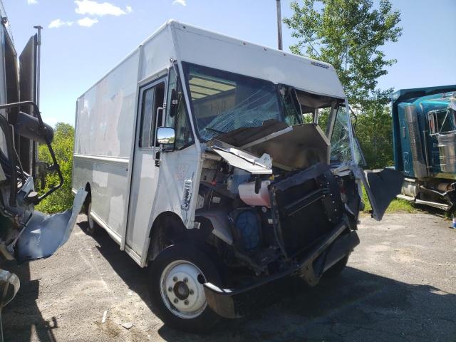 4UZAC2GA3MCMW6964 - 2021 FREIGHTLINER CHASSIS M LINE WALK-IN VAN WHITE photo 1