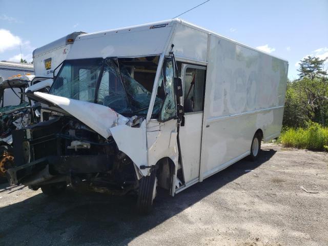 4UZAC2GA3MCMW6964 - 2021 FREIGHTLINER CHASSIS M LINE WALK-IN VAN WHITE photo 2