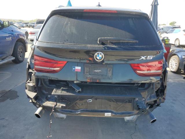 5UXKR0C35H0X82911 - 2017 BMW X5 XDRIVE35I BLACK photo 6
