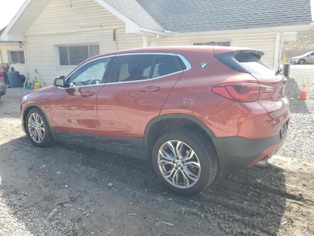 WBXYJ1C01L5P66346 - 2020 BMW X2 XDRIVE28I ORANGE photo 2