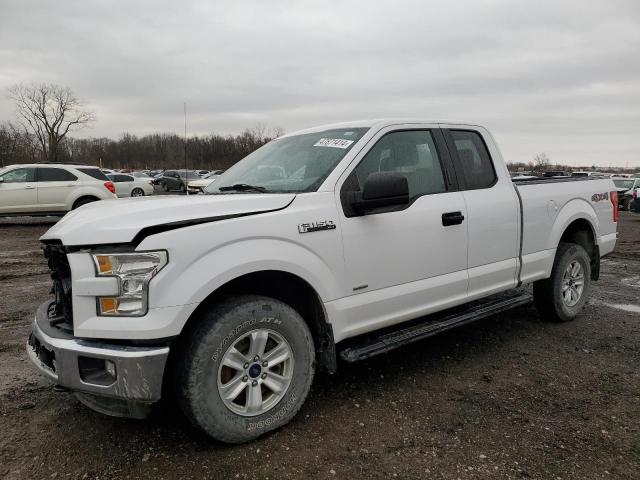 2015 FORD F150 SUPER CAB, 