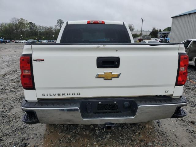 3GCPCREC5EG547670 - 2014 CHEVROLET SILVERADO C1500 LT WHITE photo 6