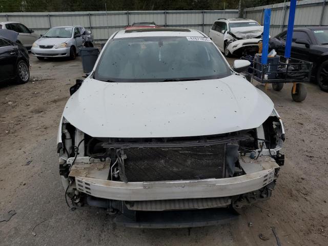 SHHFK7H56HU203290 - 2017 HONDA CIVIC EX WHITE photo 5