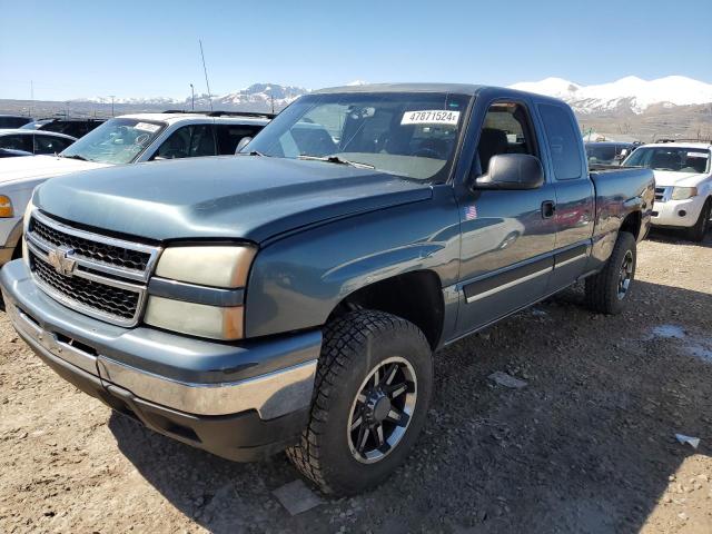 2006 CHEVROLET 1500 K1500, 