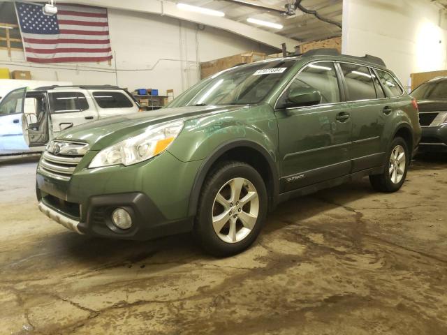 2014 SUBARU OUTBACK 2.5I LIMITED, 