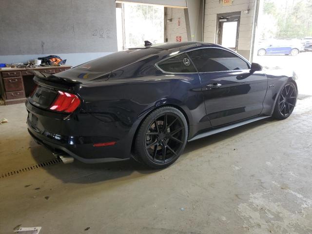 1FA6P8CF7M5143837 - 2021 FORD MUSTANG GT BLACK photo 3