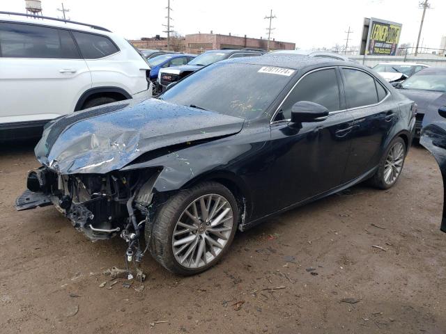 2015 LEXUS IS 250, 