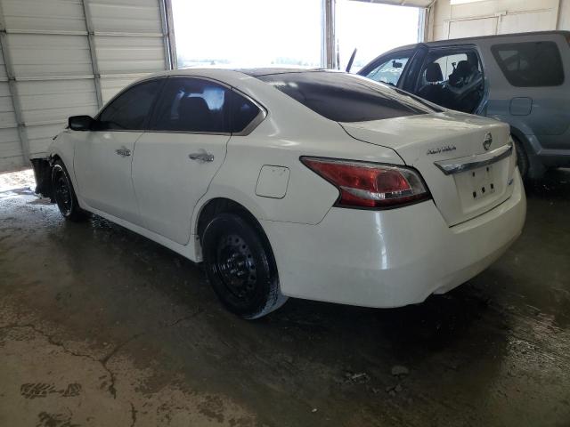 1N4AL3AP0EC171738 - 2014 NISSAN ALTIMA 2.5 WHITE photo 2