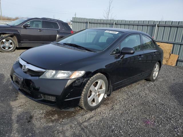 2010 HONDA CIVIC LX-S, 