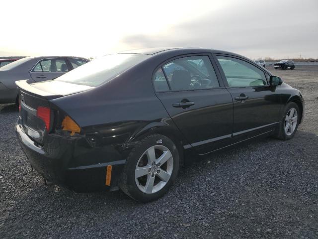2HGFA1F61AH027084 - 2010 HONDA CIVIC LX-S 黑色 照片 3