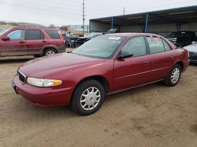 2003 BUICK CENTURY CUSTOM, 