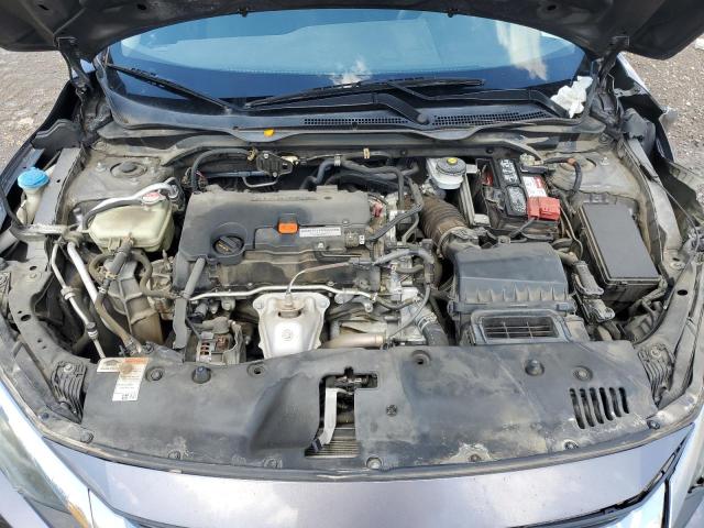 19XFC2F73GE083698 - 2016 HONDA CIVIC EX GRAY photo 11