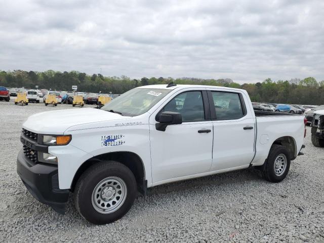 2020 CHEVROLET SILVERADO C1500, 