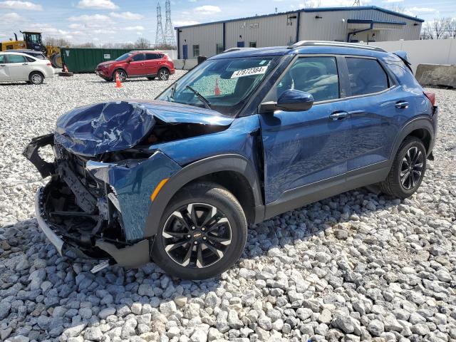 2021 CHEVROLET TRAILBLAZE LT, 