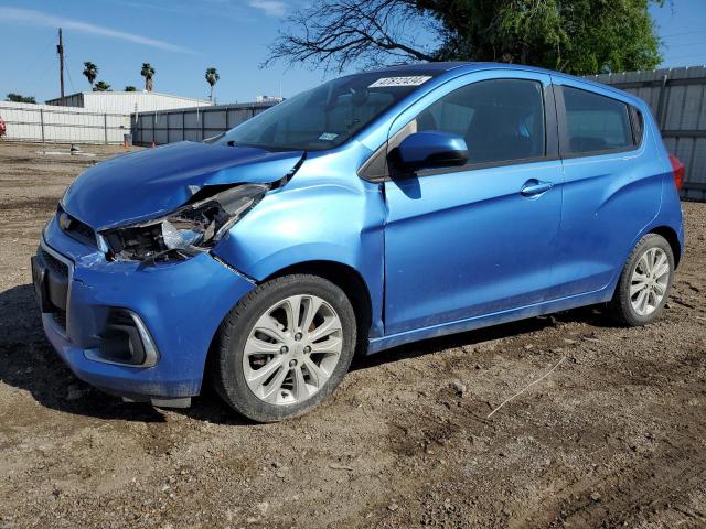 KL8CD6SA5HC736218 - 2017 CHEVROLET SPARK 1LT BLUE photo 1