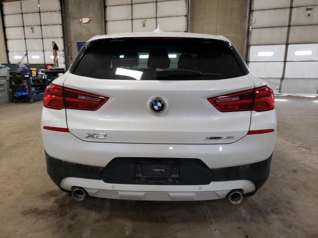 WBXYJ1C00L5N97016 - 2020 BMW X2 XDRIVE28I WHITE photo 6