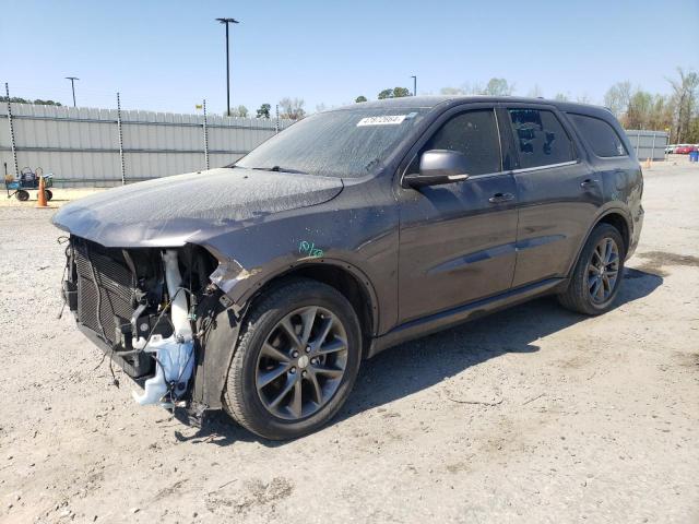 2017 DODGE DURANGO GT, 