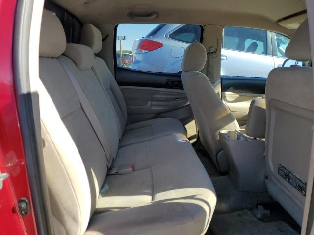 3TMJU62N46M013571 - 2006 TOYOTA TACOMA DOUBLE CAB PRERUNNER BURGUNDY photo 10