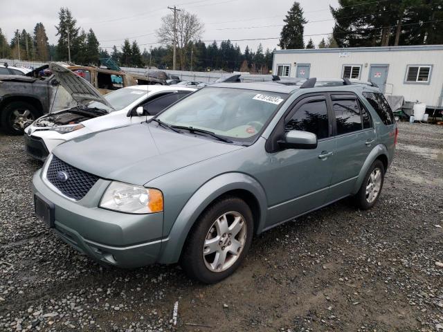 1FMDK06186GA32864 - 2006 FORD FREESTYLE LIMITED TEAL photo 1