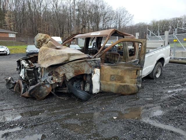 2001 FORD F350 SRW SUPER DUTY, 