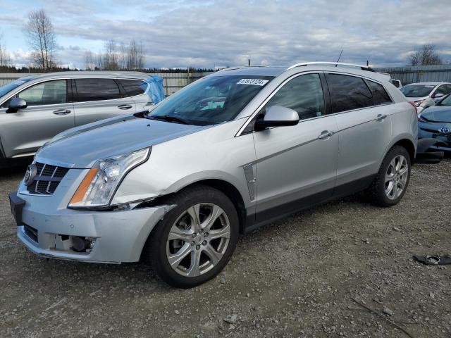 3GYFNFEY1AS504316 - 2010 CADILLAC SRX PREMIUM COLLECTION SILVER photo 1