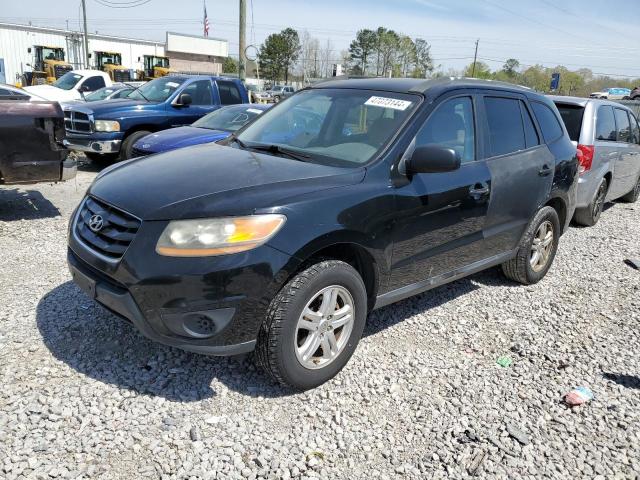 2010 HYUNDAI SANTA FE GLS, 