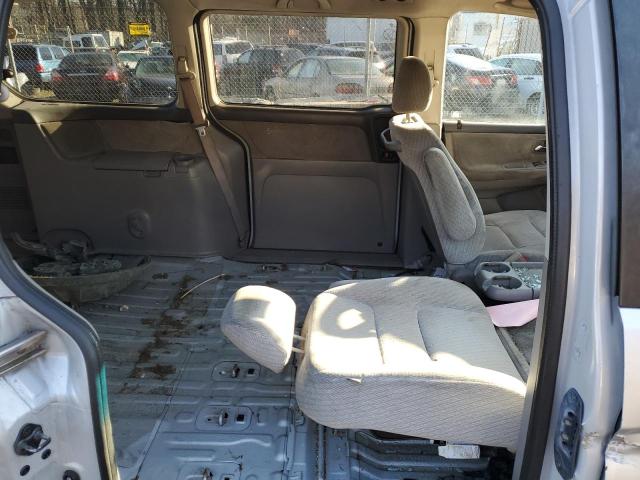 5FNRL18503B043697 - 2003 HONDA ODYSSEY LX SILVER photo 11