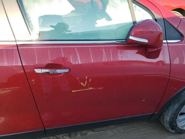 KL4CJASB8KB716788 - 2019 BUICK ENCORE PREFERRED 红色 照片 13