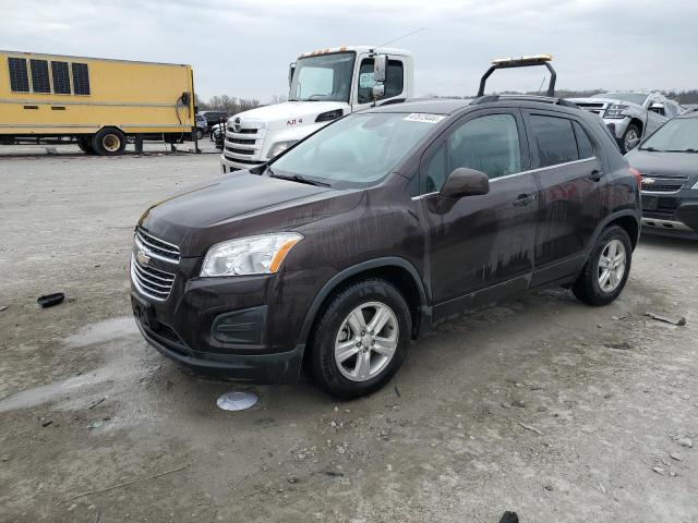 2016 CHEVROLET TRAX 1LT, 