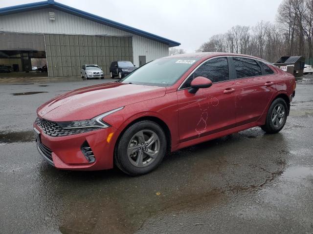 2021 KIA K5 LXS, 