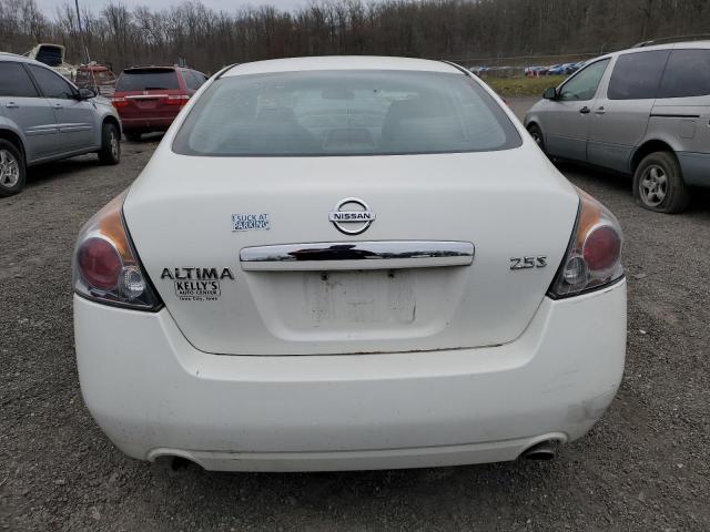 1N4AL21E07N443513 - 2007 NISSAN ALTIMA 2.5 WHITE photo 6