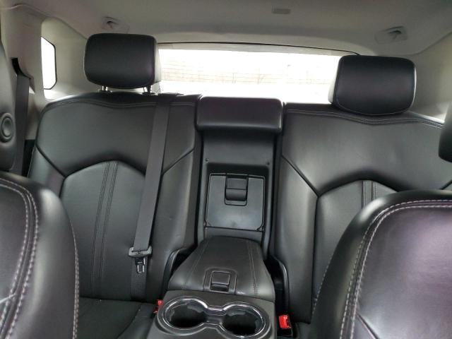 3GYFNCE33ES597381 - 2014 CADILLAC SRX PERFORMANCE COLLECTION Черный фото 10